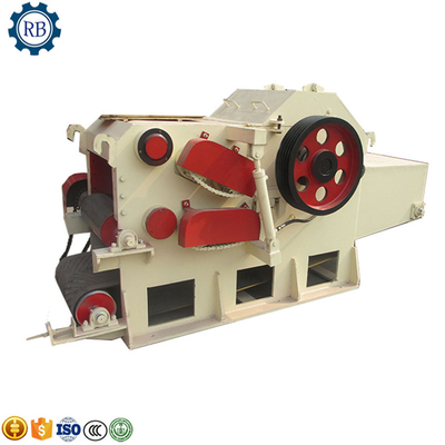 Portable Slot Chipper Wooden Wood Chips Making Machine Drum Wood Chipping Machine For Industrial Use
