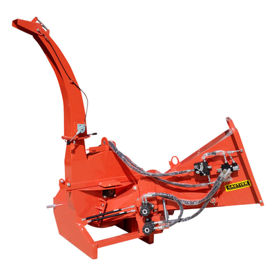 Houtversnipperaar CE-goedgekeurde tractor Houtversnipperaar PTO