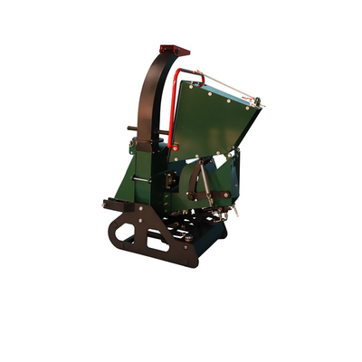 Machinery Repair Shops PTO 68 Wood Chipper Crusher Machine Forestry Machinery